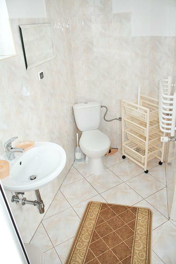 Willa Jastrzab Jastrzebia Gora Ngoại thất bức ảnh