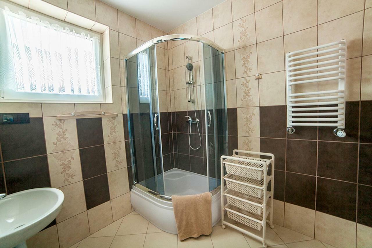 Willa Jastrzab Jastrzebia Gora Ngoại thất bức ảnh