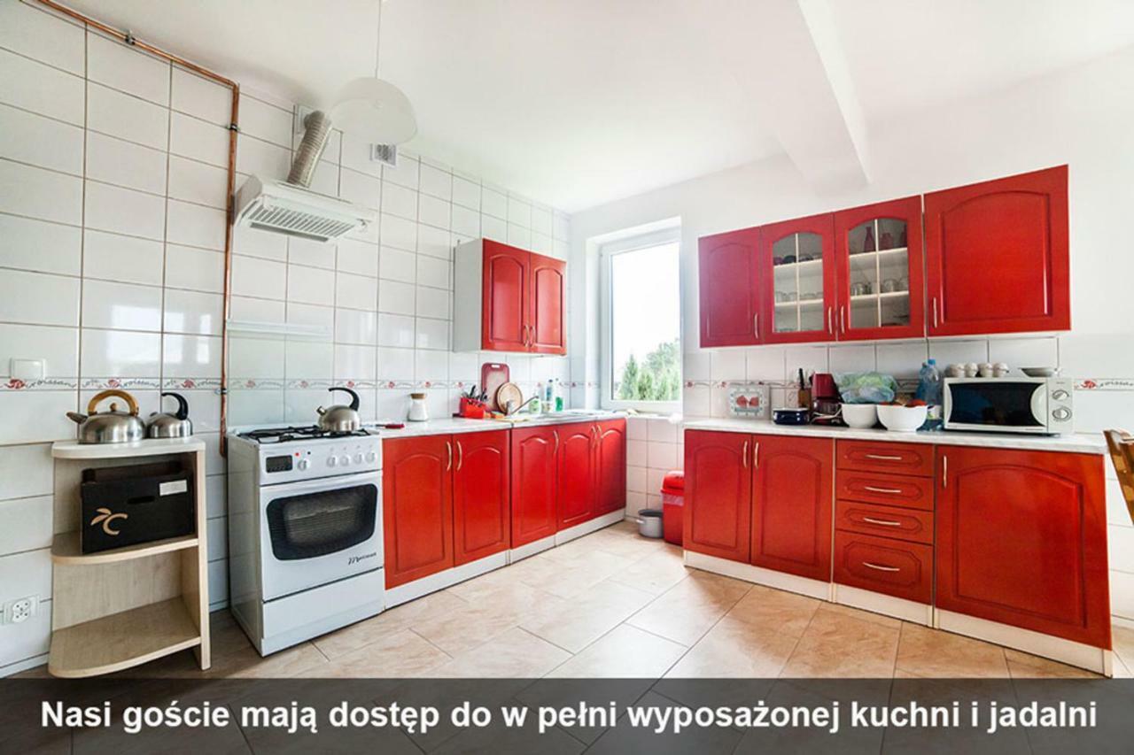 Willa Jastrzab Jastrzebia Gora Ngoại thất bức ảnh