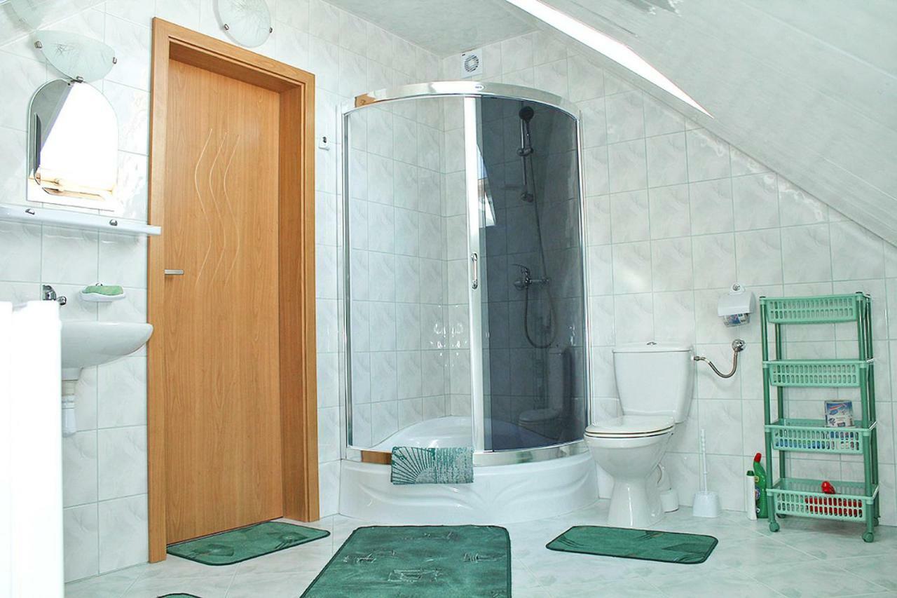 Willa Jastrzab Jastrzebia Gora Ngoại thất bức ảnh