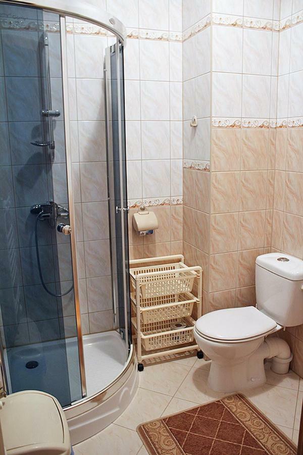 Willa Jastrzab Jastrzebia Gora Ngoại thất bức ảnh